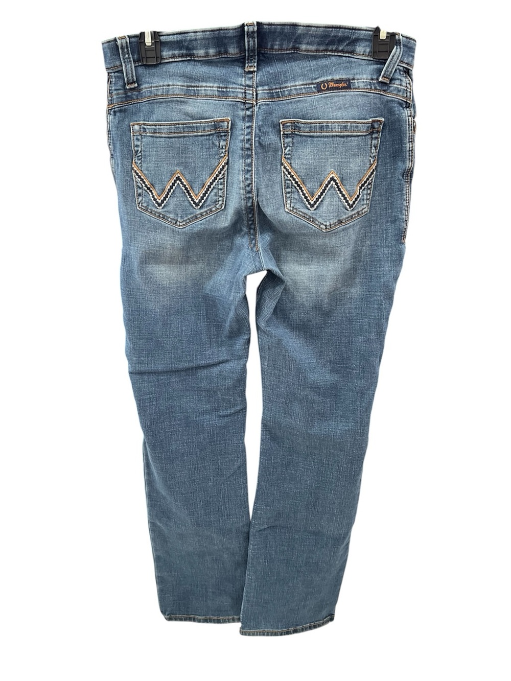Wrangler Willow Bootcut Riding Jeans - Picture 3 of 7
